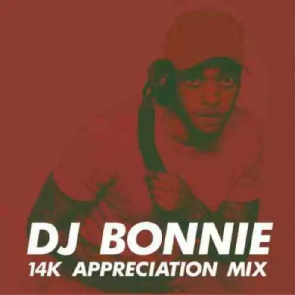 DJ Bonnie - 14K Appreciation Mix